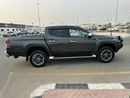 Mitsubishi Triton Diesel 2.4 Liter Right Hand Drive Automatic Double Cab 4WD