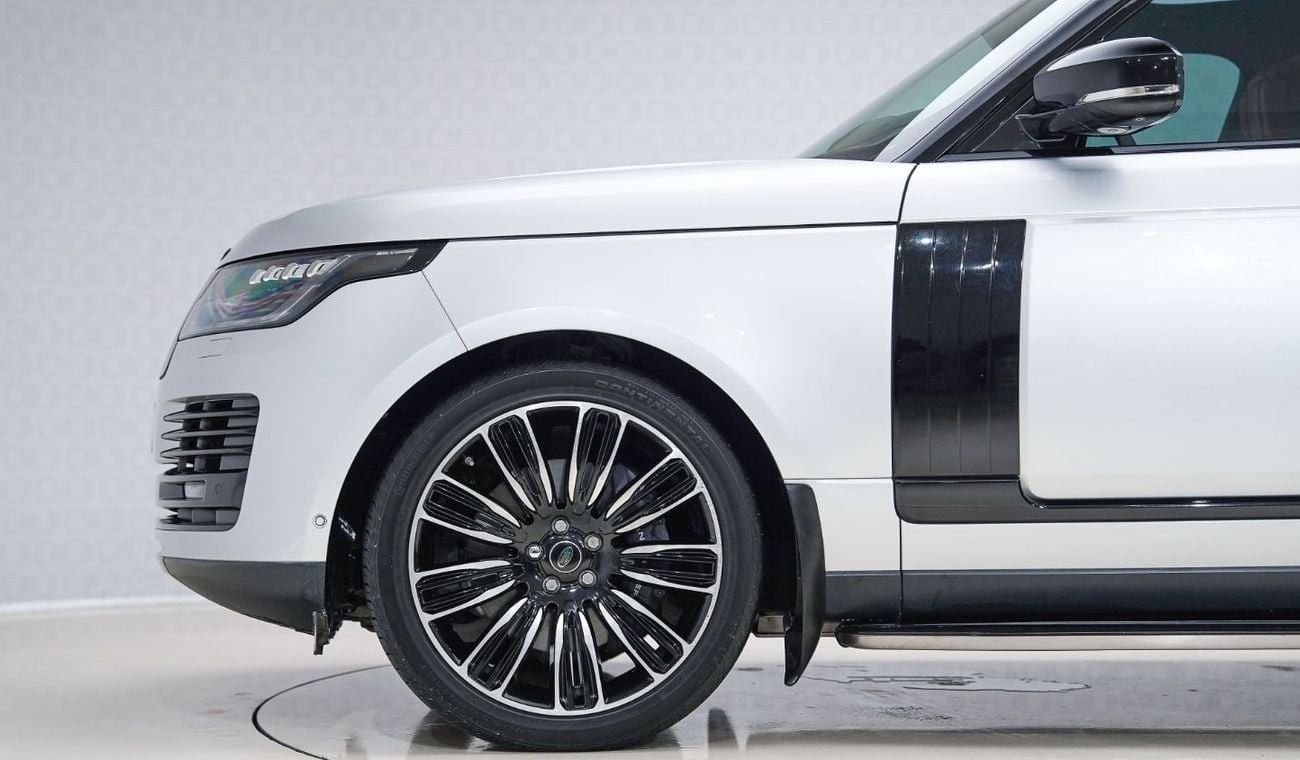 Land Rover Range Rover P525 Autobiography - Extended Special Offers - AED 4,224 P/M