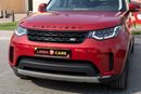 Land Rover Discovery HSE 3.0L (335 HP) Land Rover Discovery HSE Si6 (7SEATER) 2017 GCC under Warranty with Flexible Down-