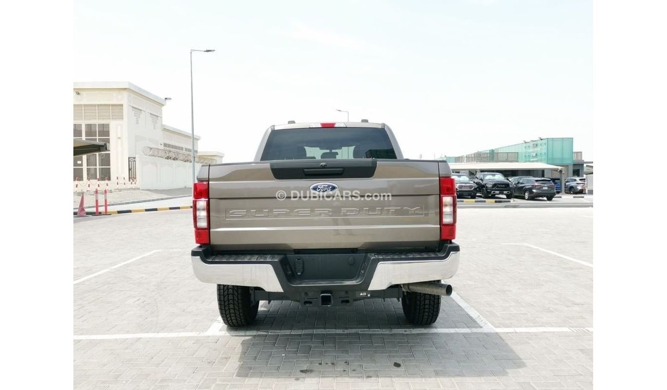 Ford F 250 Ford F -250 XLT - 2023 - Champagne