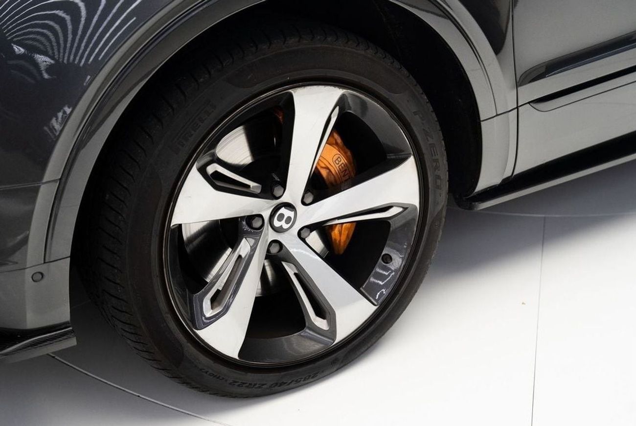 بنتلي بينتايجا Bentley Bentayga W12