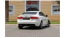 Jaguar XE Jaguar XE R-Sport 2017