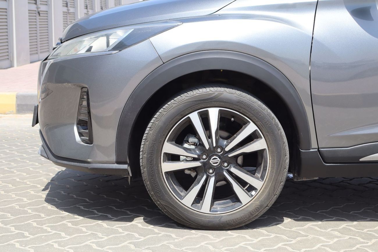 Nissan Kicks SV 1.6L