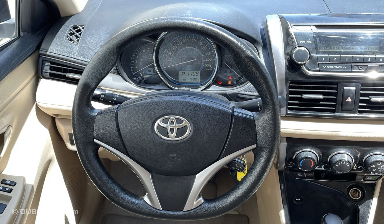 Toyota Yaris 1.5