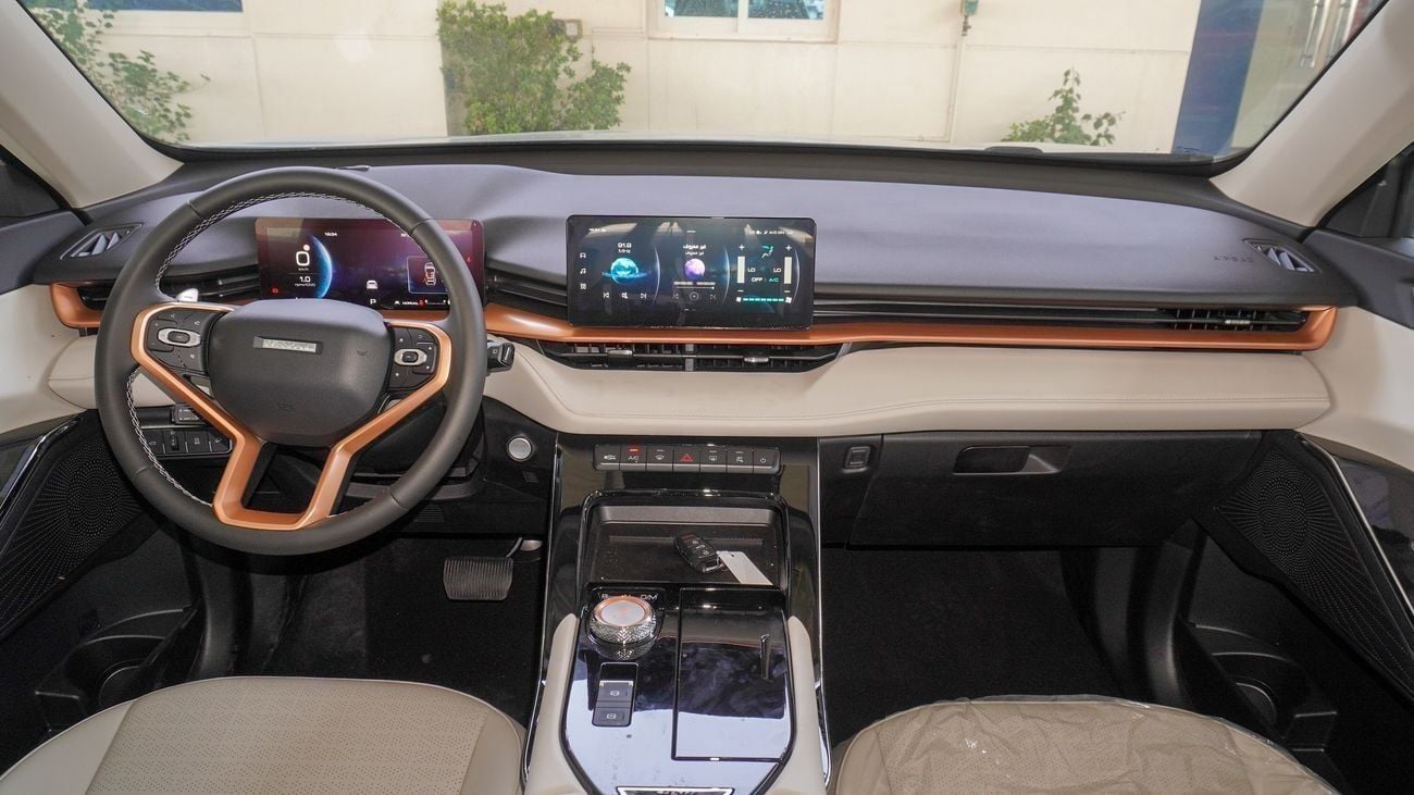 هافال H6 ACTIVE PLUS 2.0L (For Local Plus 10%)