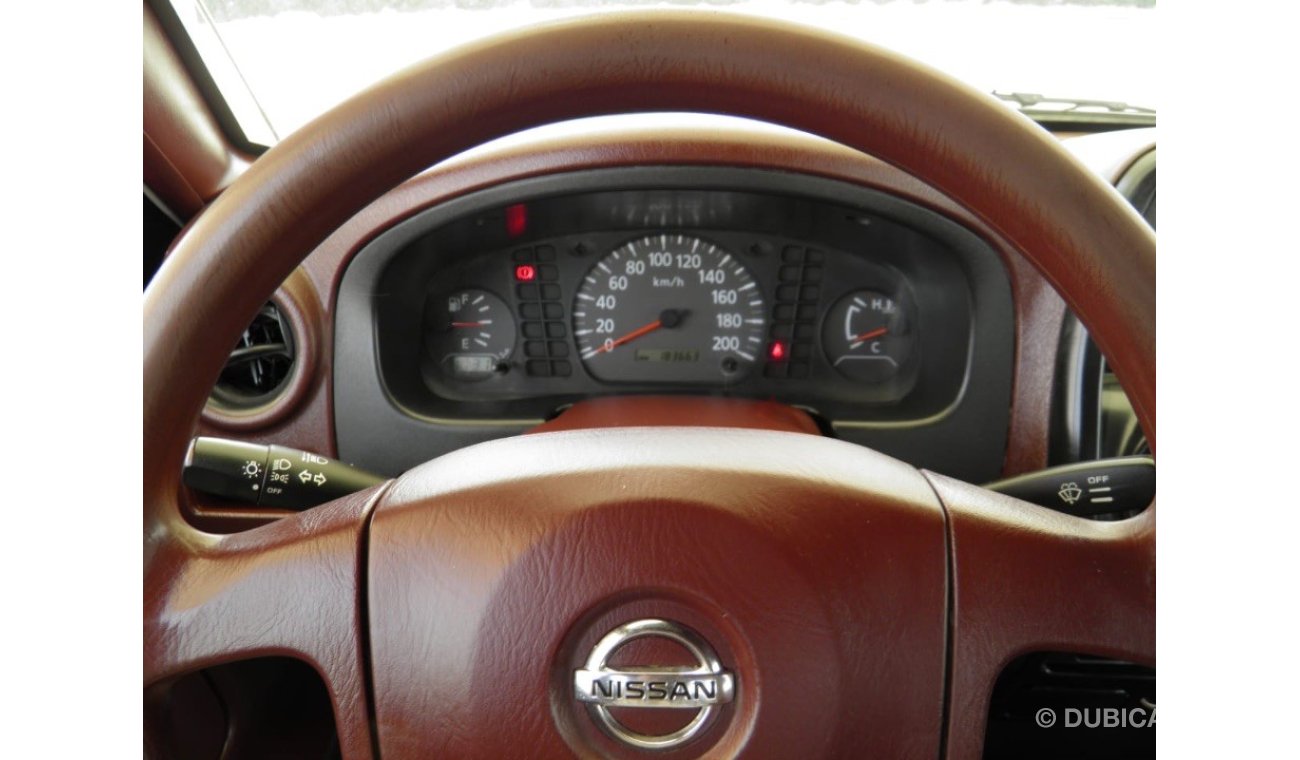 Nissan Pickup 2014 REF#442