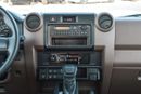 Toyota Land Cruiser 70 TOYOTA LAND CRUISER 78 SERIES 4.0L 4WD SUV 2024 | POWER STEERING | POWER WINDOWS | STEEL WHEELS | AM
