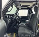 Jeep Wrangler Unlimited Sport 3.6L A/T