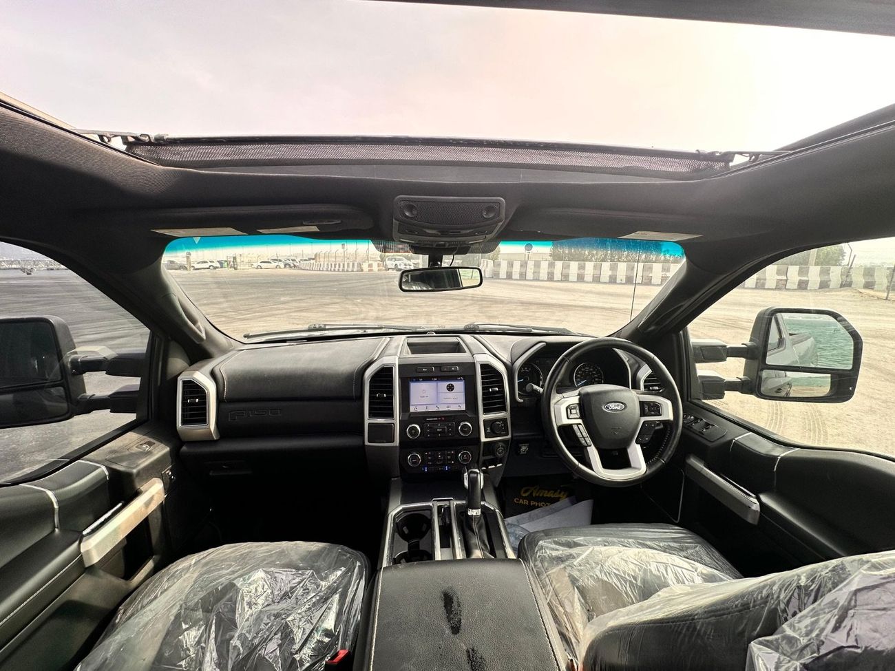 فورد F 150 Export from Australia