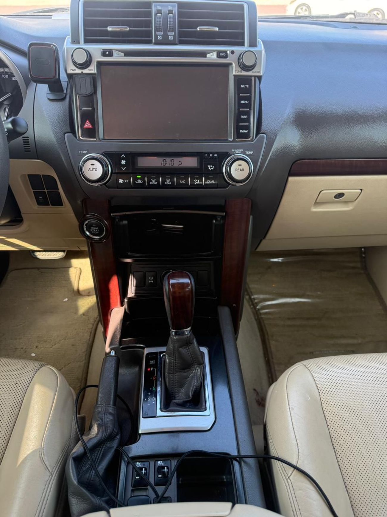 Toyota Prado VXR 4.0L 4WD