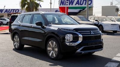 ميتسوبيشي آوتلاندر