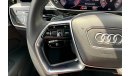 Audi A8 L 55 TFSI quattro +Rear Entertainment Package