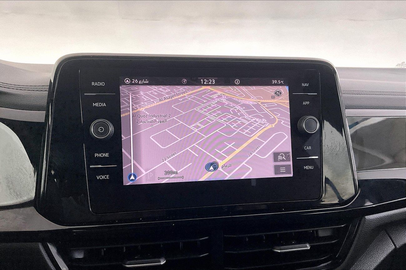 فولكس واجن T ROC Style | شامل الضمان | 0 ﺪﻔﻋﺓ ﺃﻮﻟﻯ