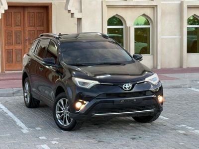 تويوتا راف ٤ VXR 2.5L