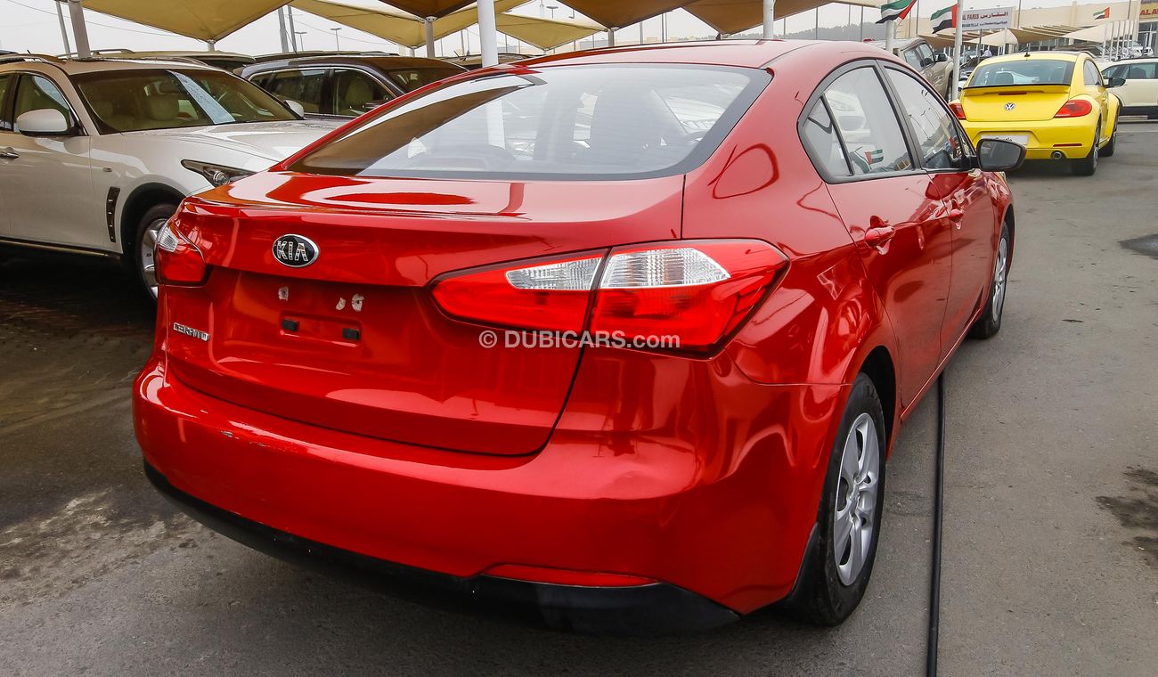 Kia Cerato