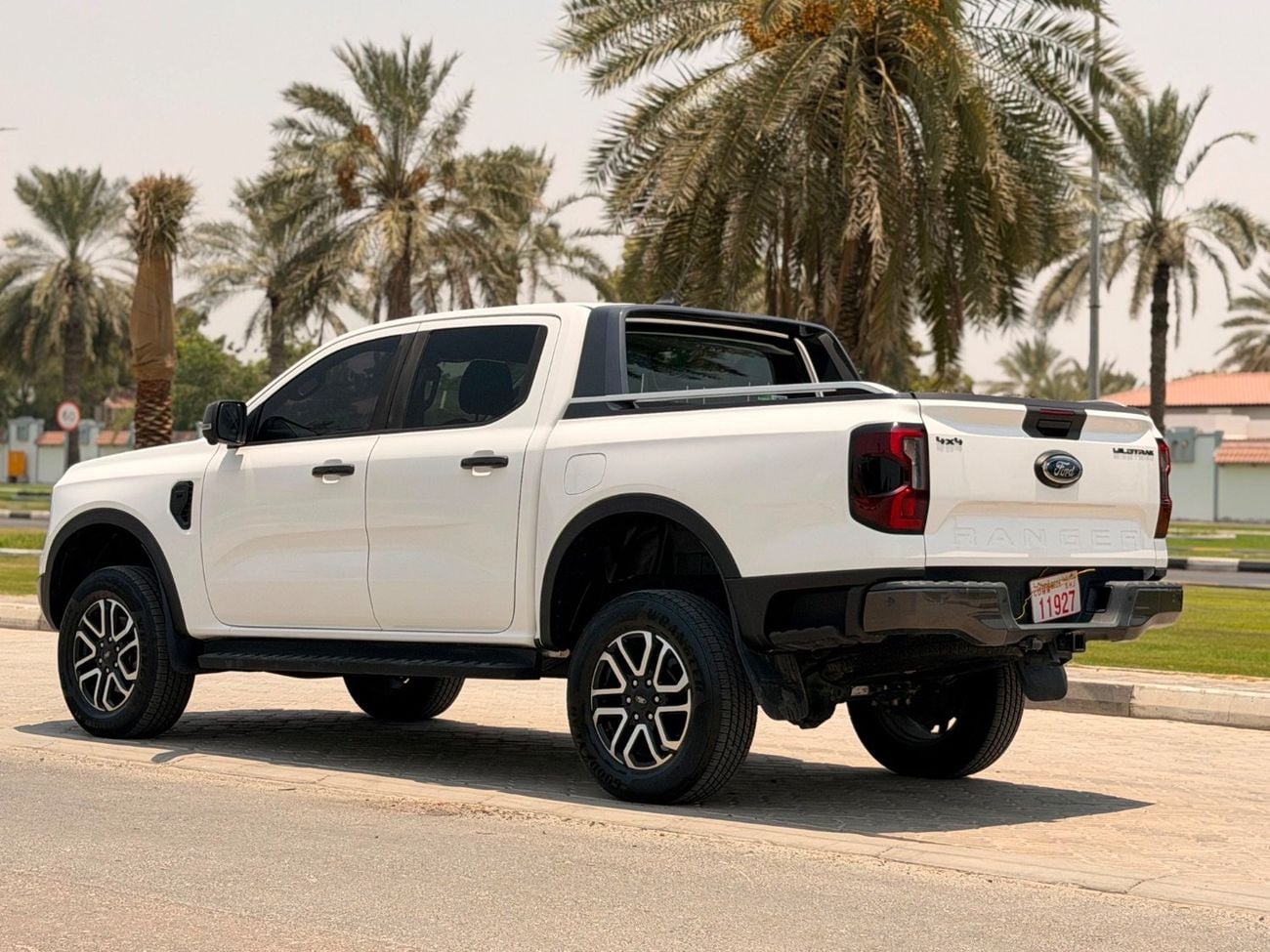 فورد رانجر WILDTRAK