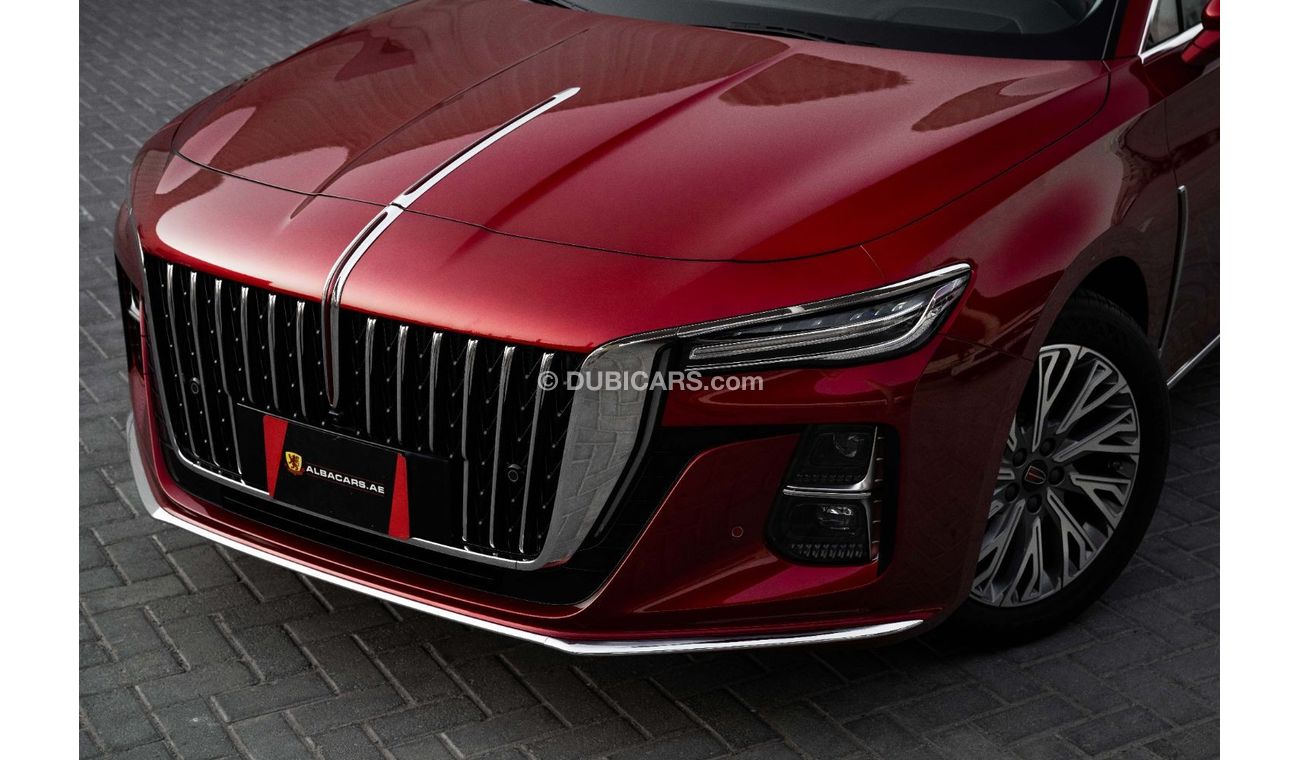 HONGQI H5 Ousado 40TD | 2,350 P.M  | 0% Downpayment | | 7 YEARS AGENCY WARRANTY! | 7 FREE SERVICES! |Brand New