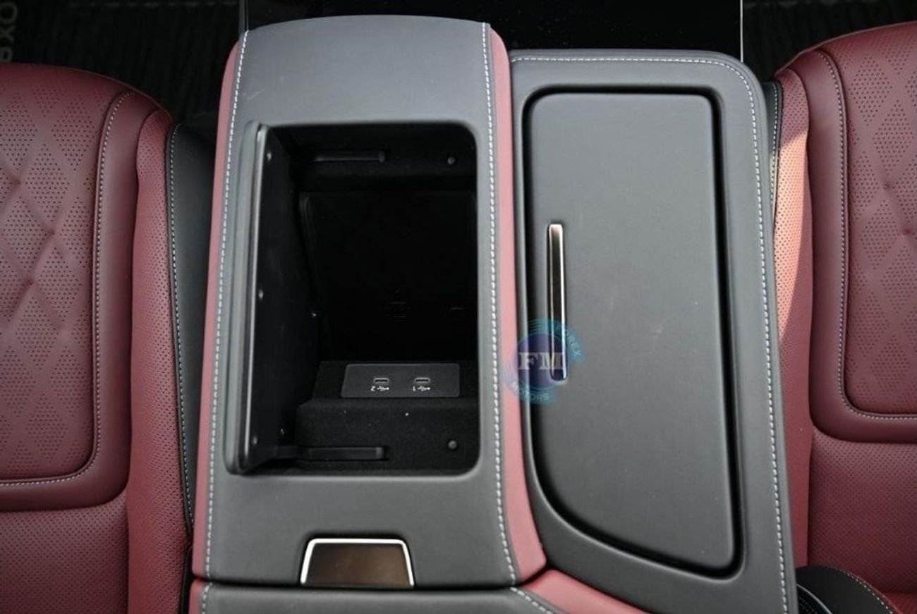 Infiniti QX80 Autograph V6 3.5L Twin Turbo 4WD 7 Seat Automatic