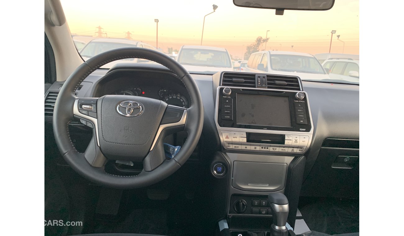 Toyota Prado 3.0 model 2020