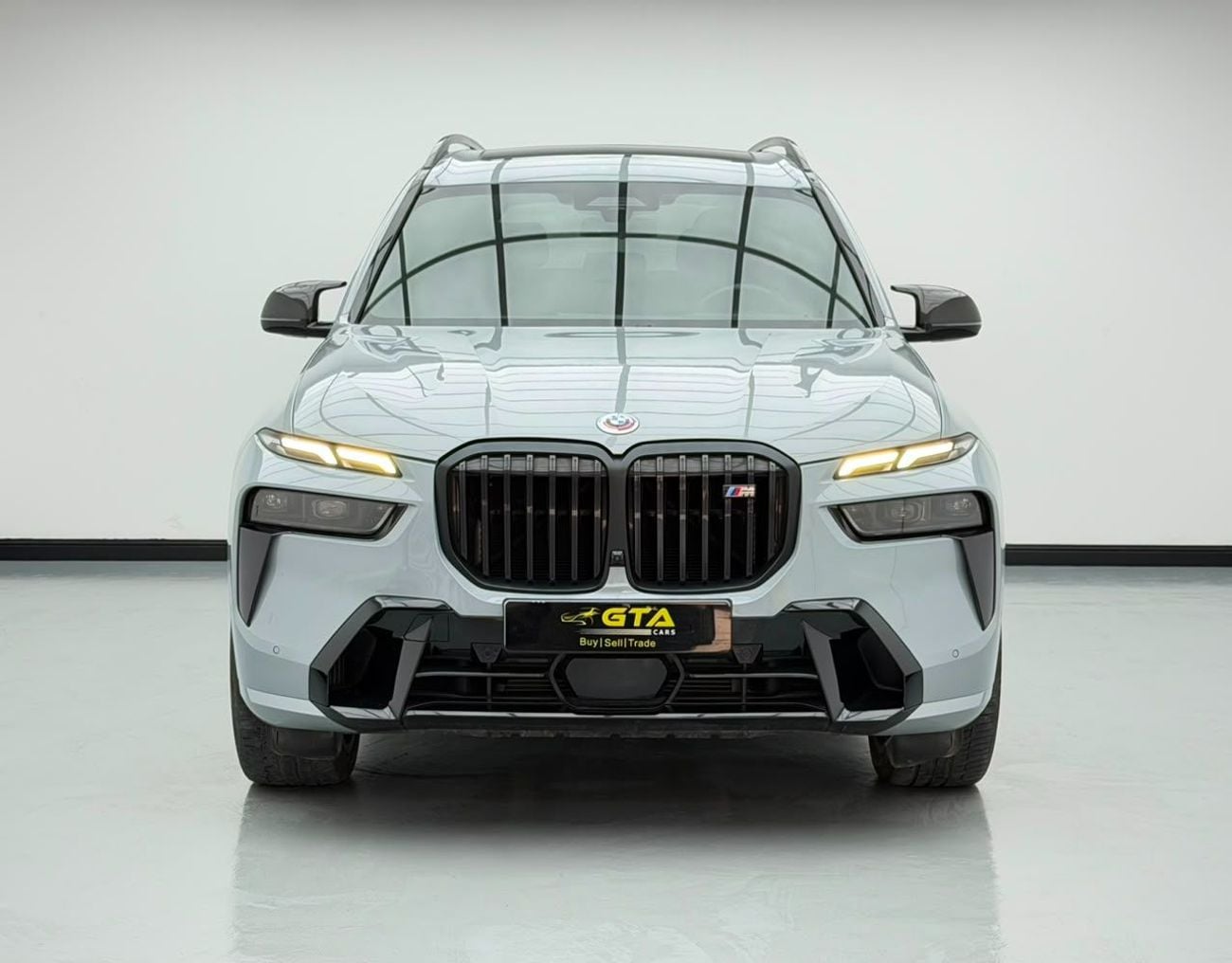 BMW X7 M60i XDRIVE