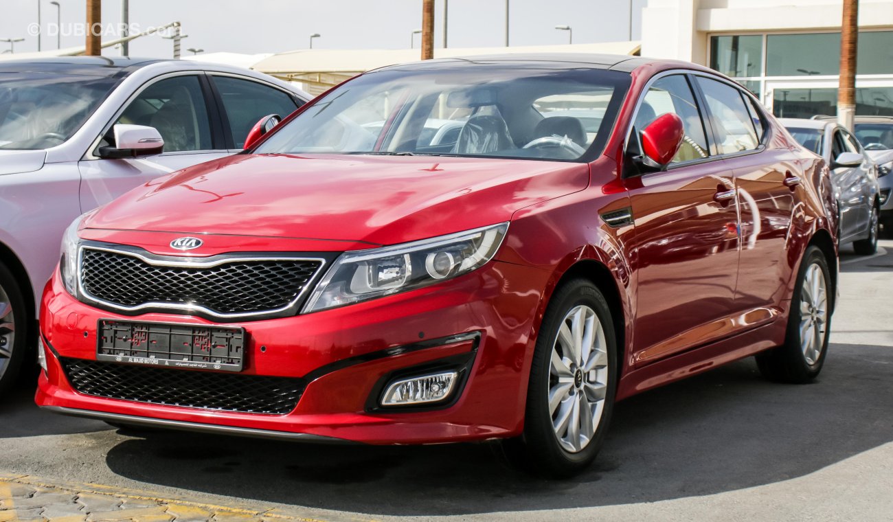 Kia Optima