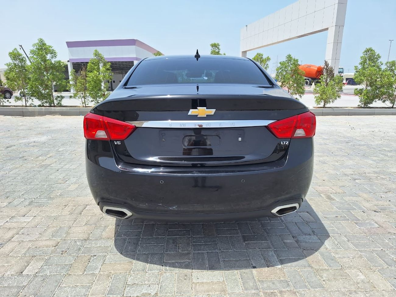 Chevrolet Impala CHEVROLET impala 2016 ltz