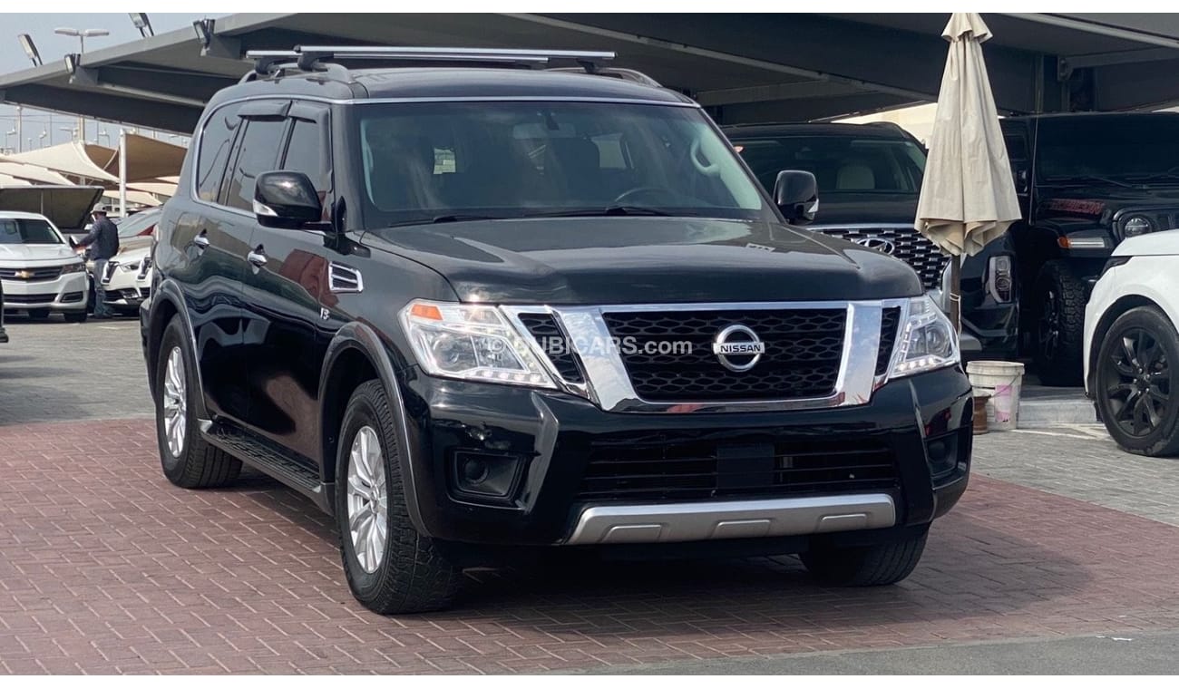 Nissan Armada SV 5.6L V8