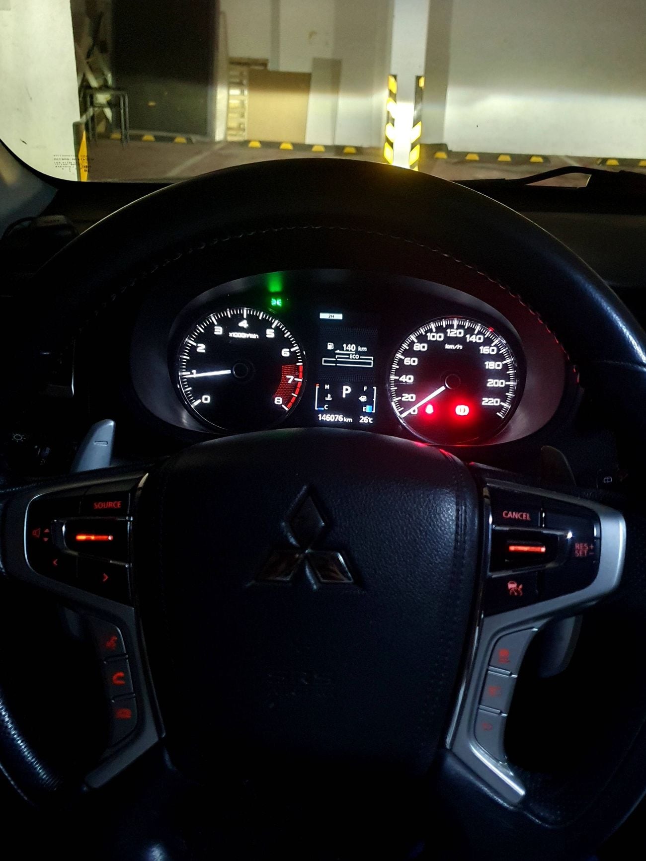 Mitsubishi Montero Sport GLS Premium 3.0L (7 Seater)