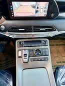 Hyundai Palisade PREMIUM NAPPA 2021 HYUNDAI PALISADE LIMITED PREMIUM low mileage 16200 only 4x4 AWD Gray Full Option