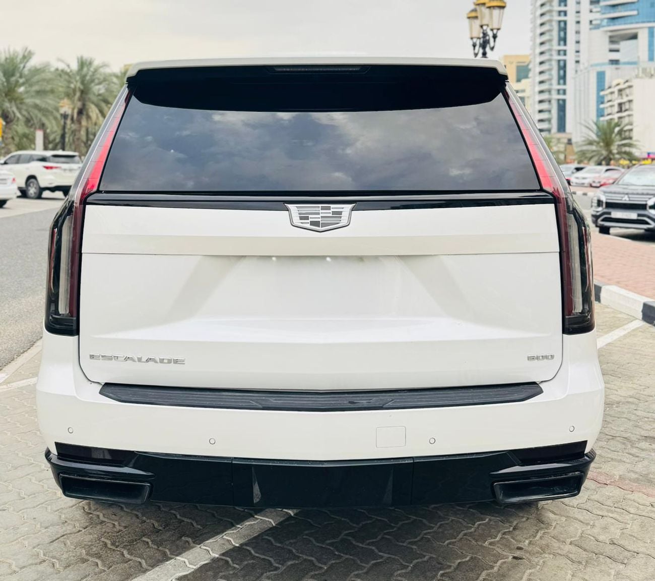 كاديلاك إسكالاد SPORT PLATINUM