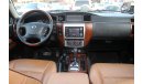 Nissan Patrol Safari (2021) SAFARI A/T, GCC, UNDER WARRANTY FROM LOCAL DEALER