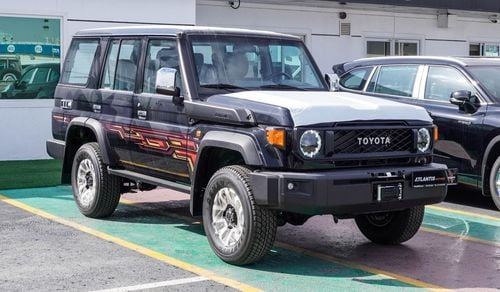 Toyota Land Cruiser 70 LX 4.0 L V6