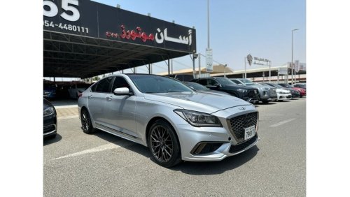 Genesis G80 Prestige