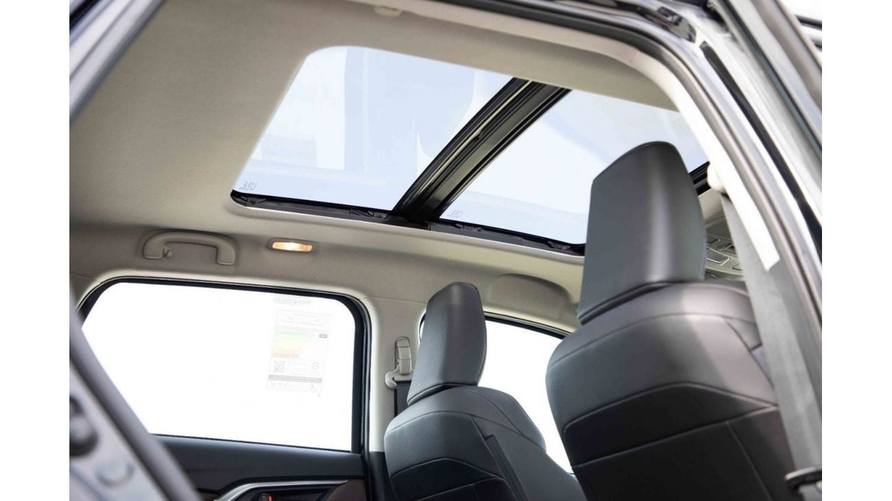 Toyota Urban Cruiser 2023 Toyota Urban Cruiser 1.5 GLX - Pearl Black Inside Ivory | Export Only