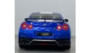 Nissan GTR 2020 Nissan GT-R 50th Anniversary, Warranty-Full Service History-GCC