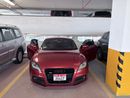 أودي TT S-Line