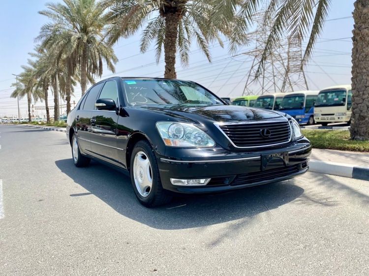 Used Lexus LS series for sale in Dubai, UAE - Dubicars.com