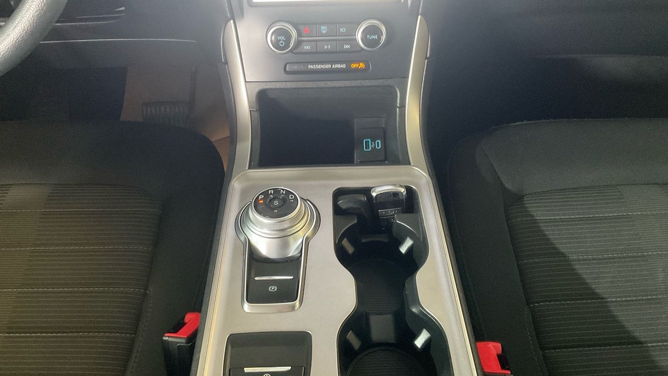 فورد إدج SEL | شامل الضمان | 0 ﺪﻔﻋﺓ ﺃﻮﻟﻯ