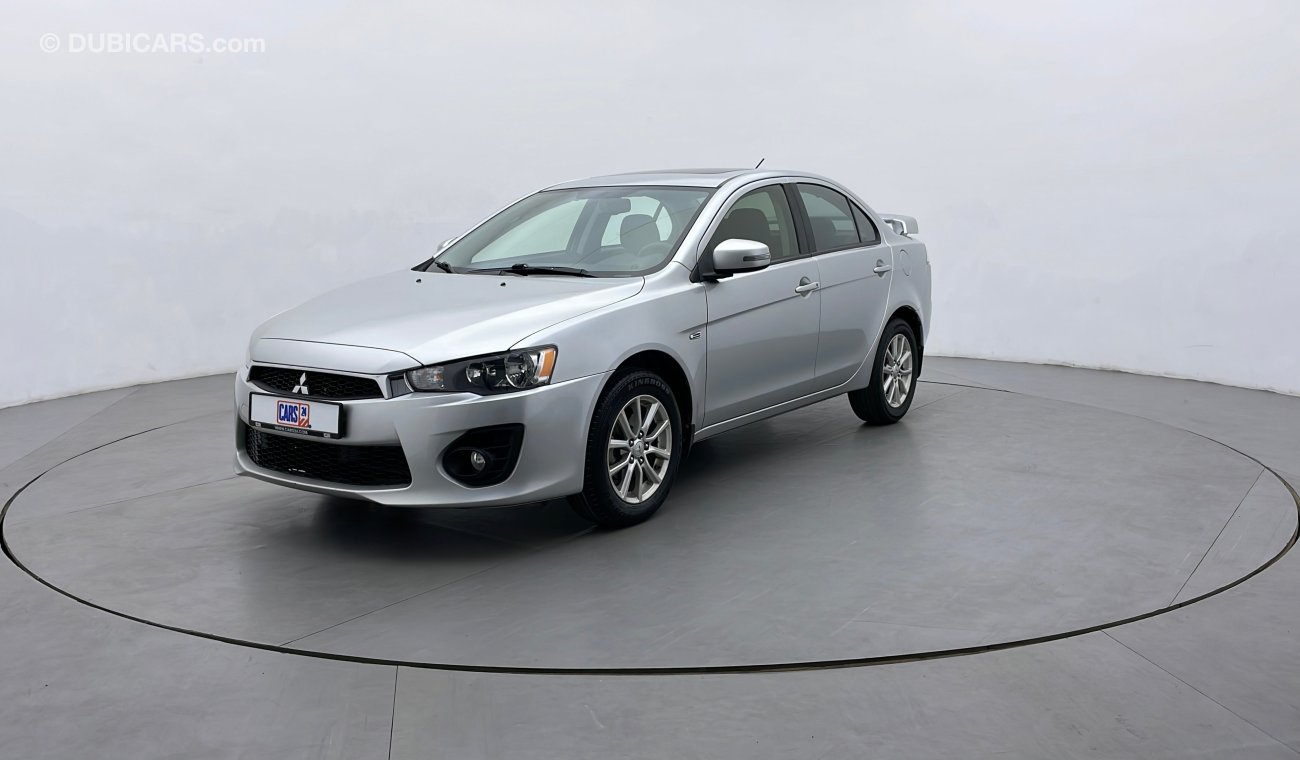 Mitsubishi Lancer GLS HIGHLINE 1.6 | Under Warranty | Inspected on 150+ parameters