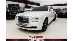 Rolls-Royce Ghost ROLLS ROYCE GHOST, 2014, GCC IN EXCELLENT CONDITION, FULL OPTIONS WITH CARBON FIBER INTERIOR