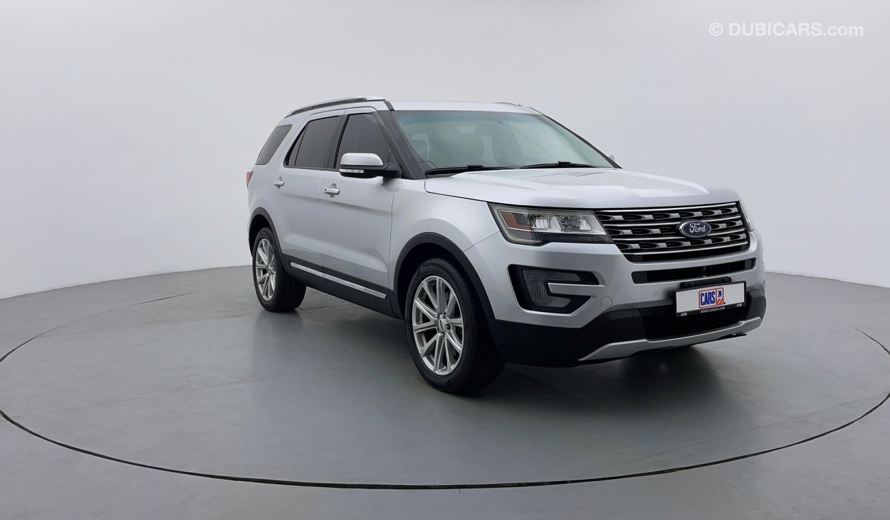 Ford Explorer LIMITED 3500