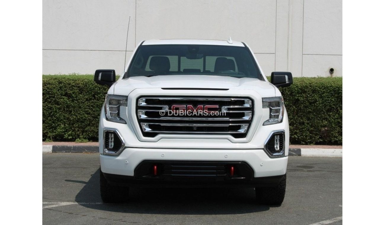 GMC Sierra Denali 6.2 L AT4