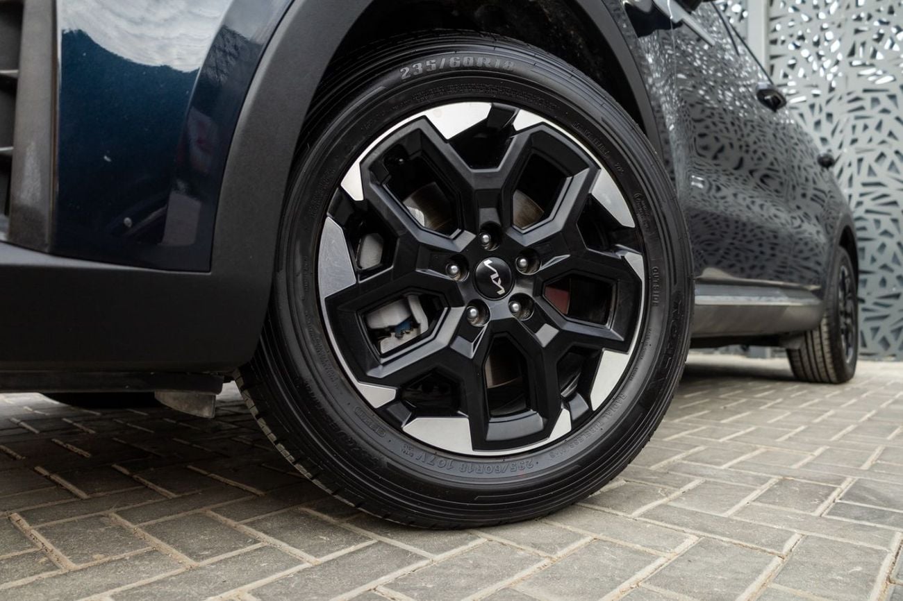 كيا سورينتو Kia Sorento 2024 مواصفات خليجية مقابل 1,296.00 AED شهريًا