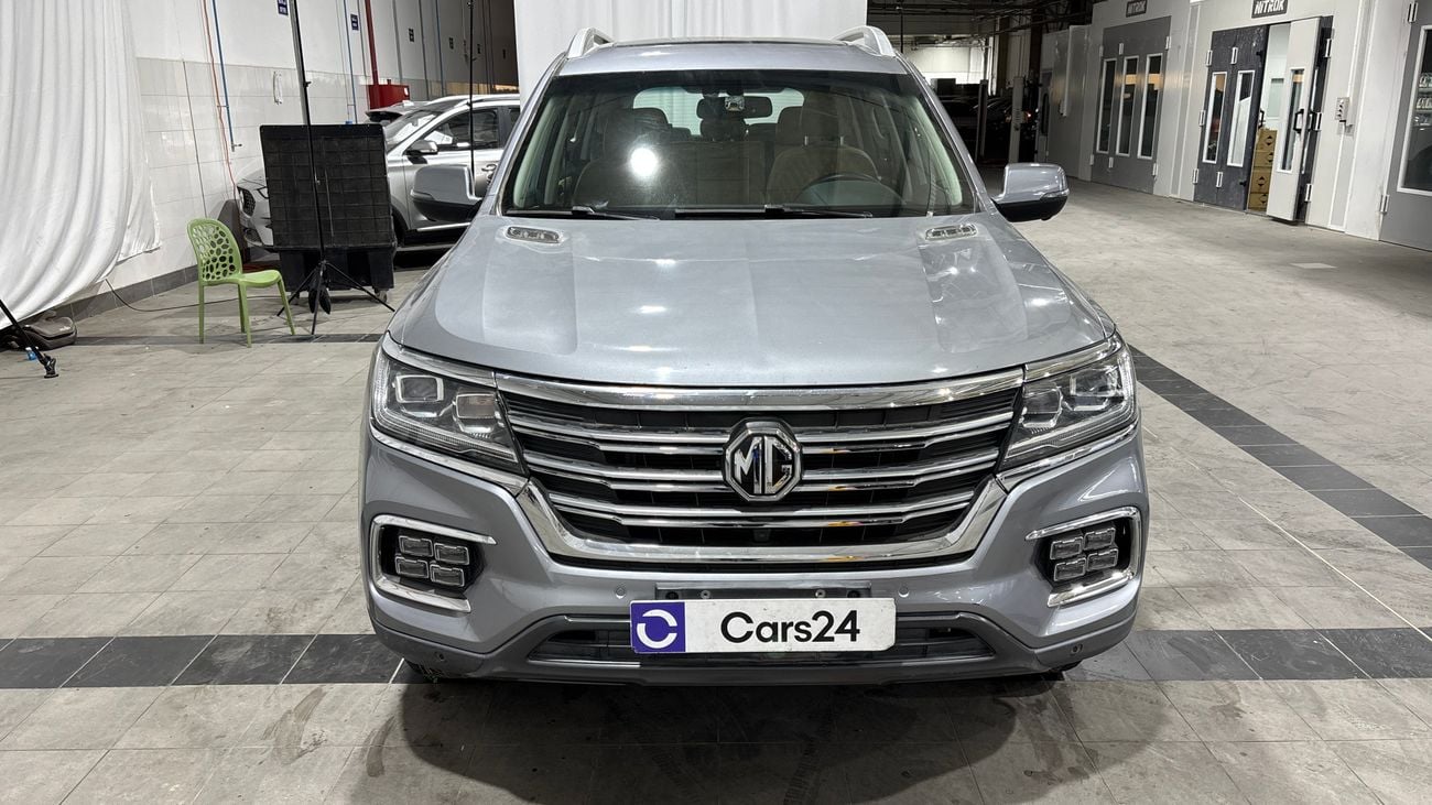 MG RX8 2022 LUXURY | AED 875/Month | 0 DP | 30 Day Return | Warranty | Service History