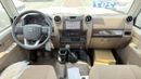 Toyota Land Cruiser Pick Up Toyota LC79 2.8L Diesel MT Double Cabin Pickup 2025YM