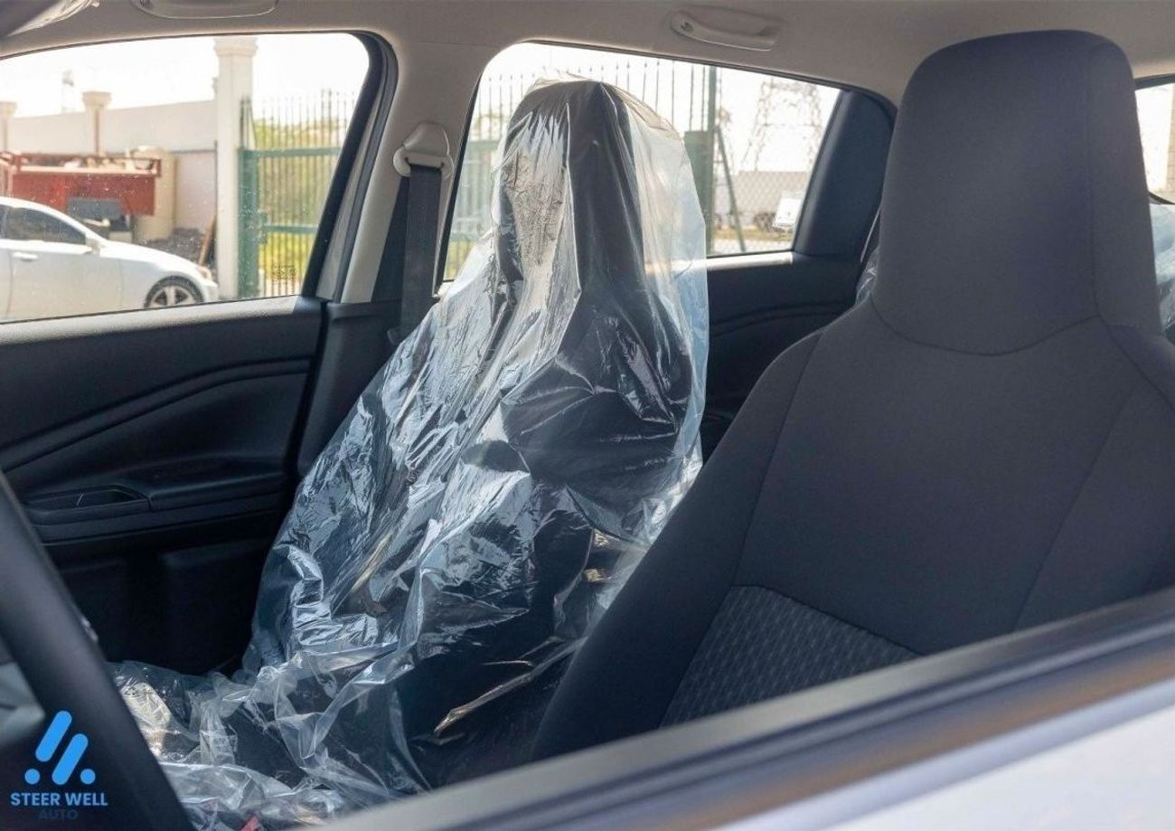 Suzuki Celerio GL with Touch Screen | Parking Sensors | with 3 years warranty