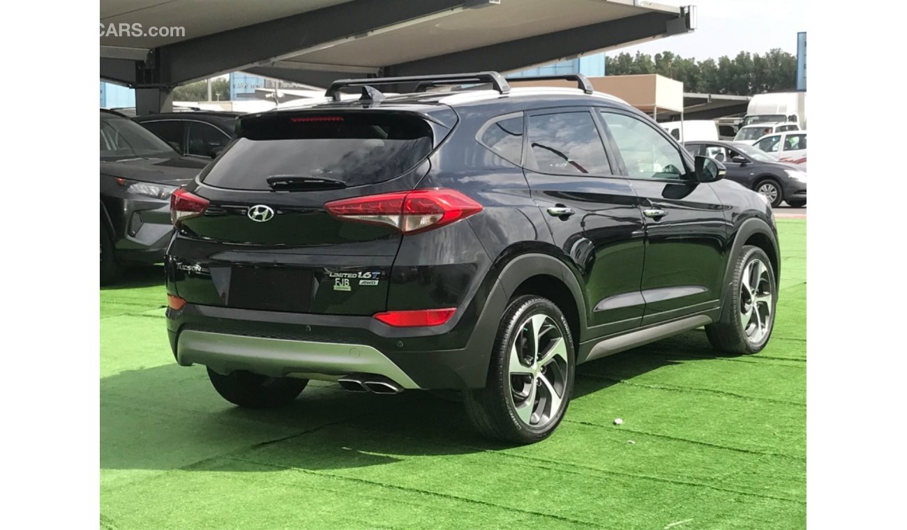 Hyundai Tucson GL