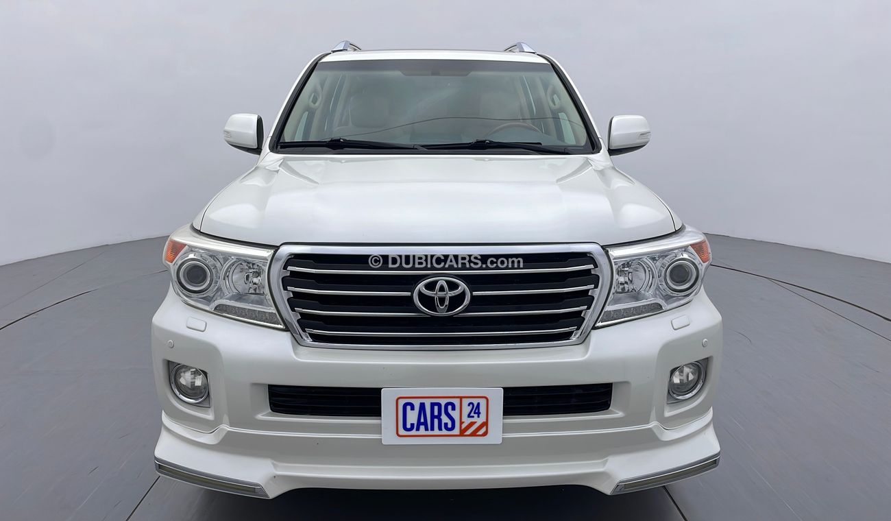 تويوتا لاند كروزر GXR 4 | +مع الضمان | كمان تم فحص ١٥٠