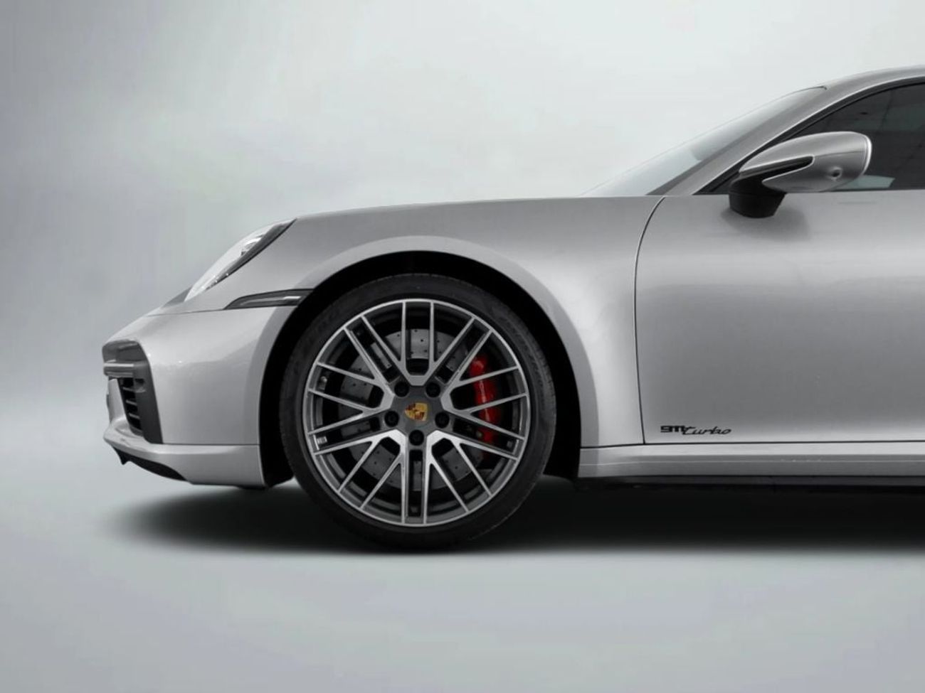 Porsche 911 Turbo 3.8L (580 HP) Coupe
