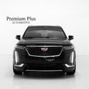 Cadillac XT6 Premium Luxury 3.6L 2020 Cadillac XT6, Warranty, Full Cadillac Service History, 7 Seater, Low Kms, G
